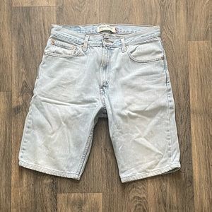 Vintage Levi Cutoffs